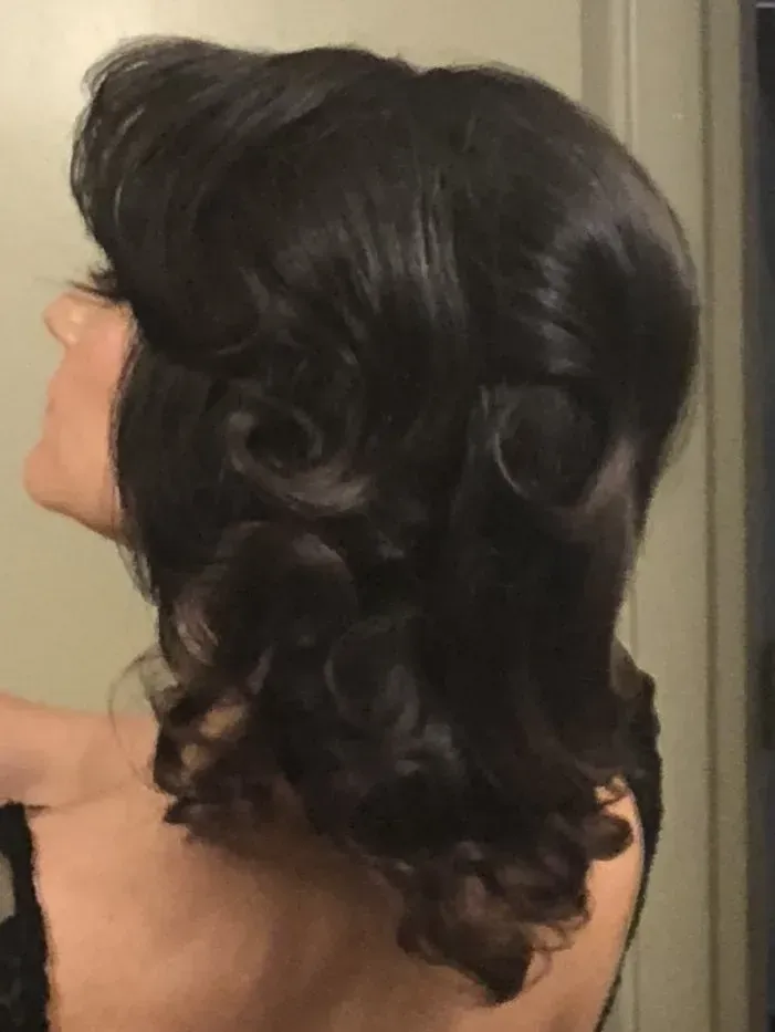 Short Curly Hair — Oceanside, NY — Colori Bella Hair Studio