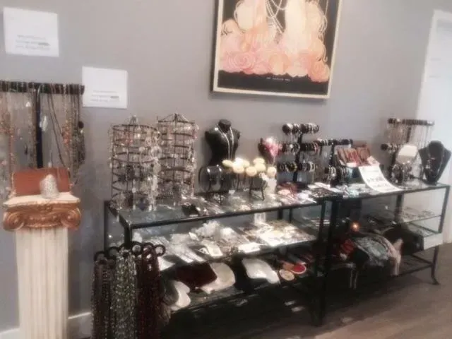 Accessories on Display — Oceanside, NY — Colori Bella Hair Studio
