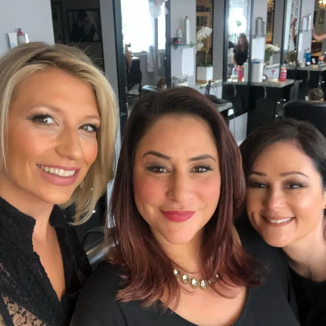 Three Beauty Professionals — Oceanside, NY — Colori Bella Hair Studio
