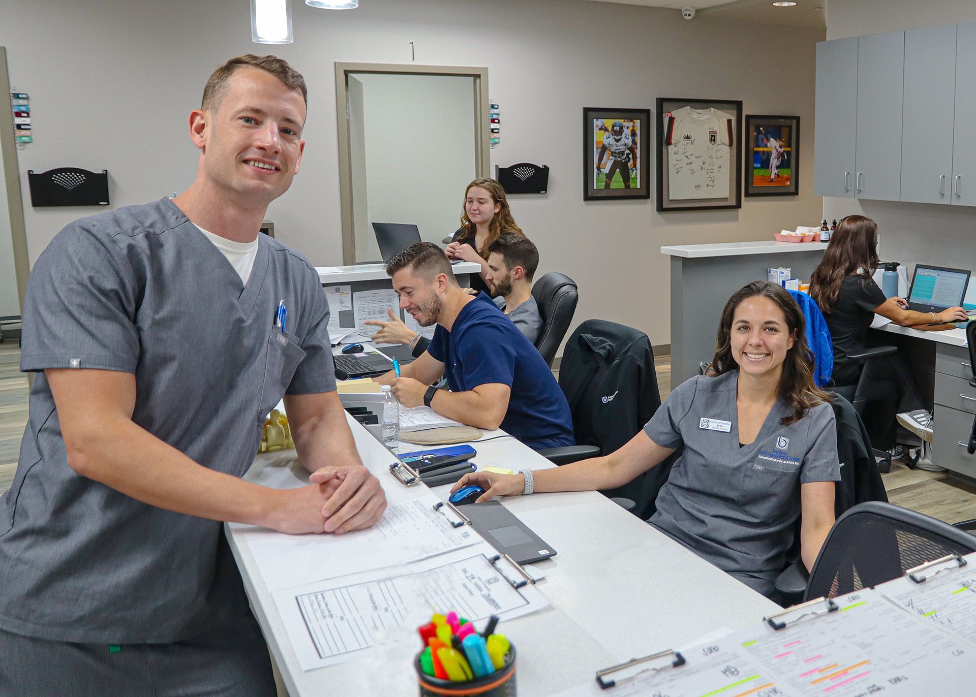 Orthopaedic Surgery and Treatments in Atlanta Barbour Orthopaedics