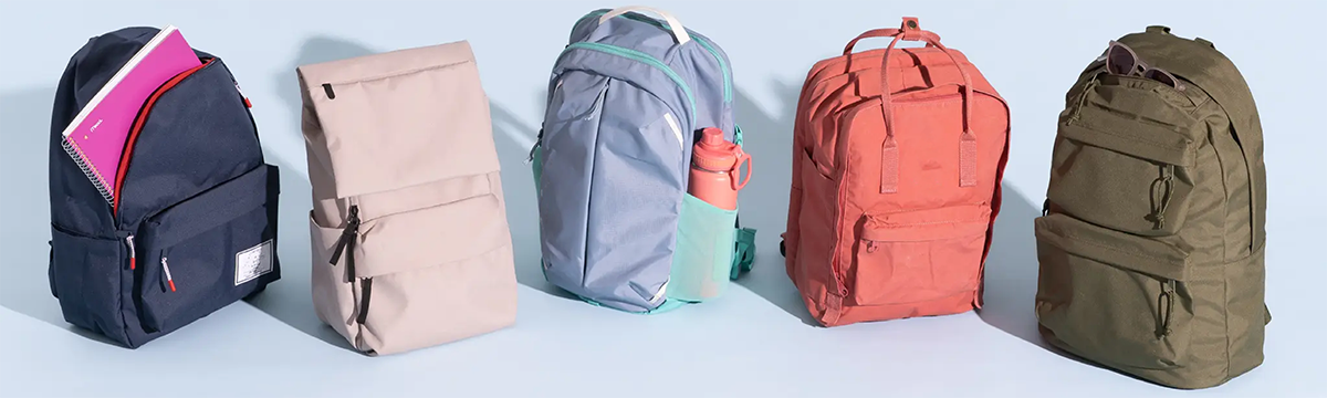 Backpacks