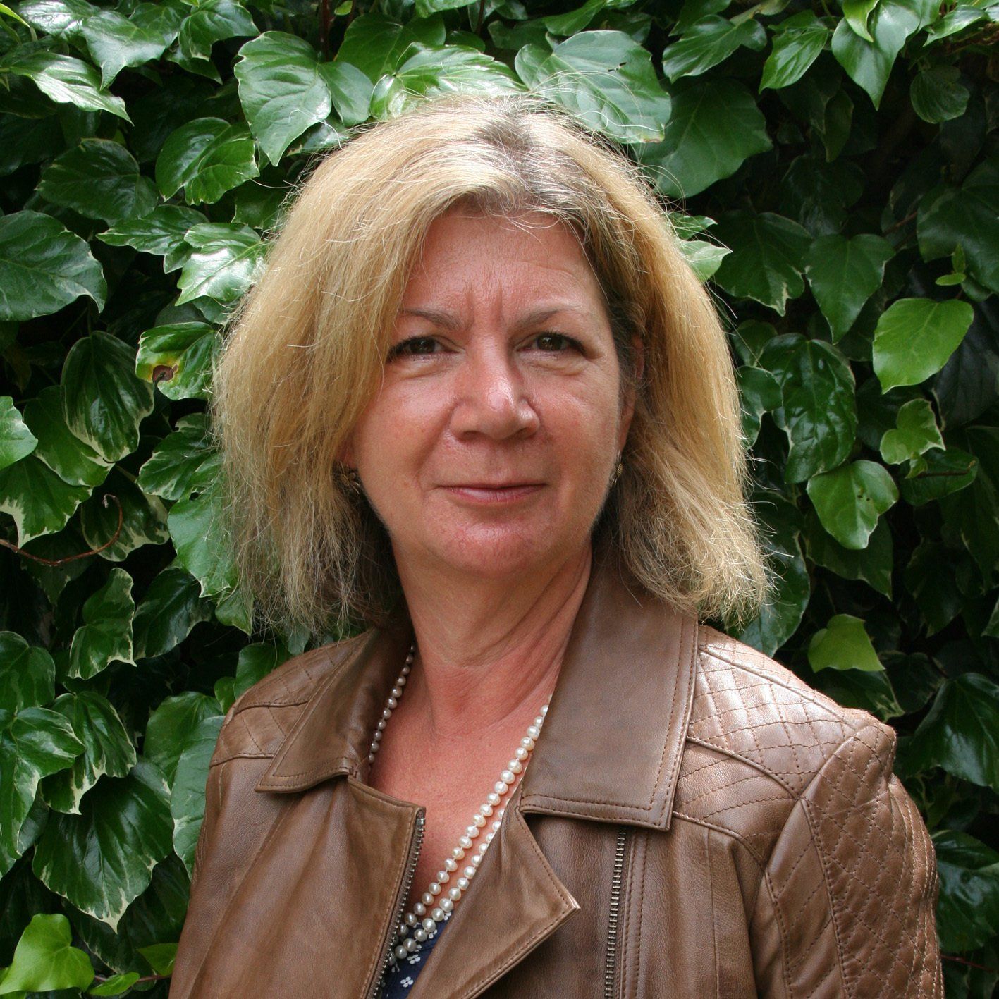 Kay May, chair at Chapel Arts Studios
