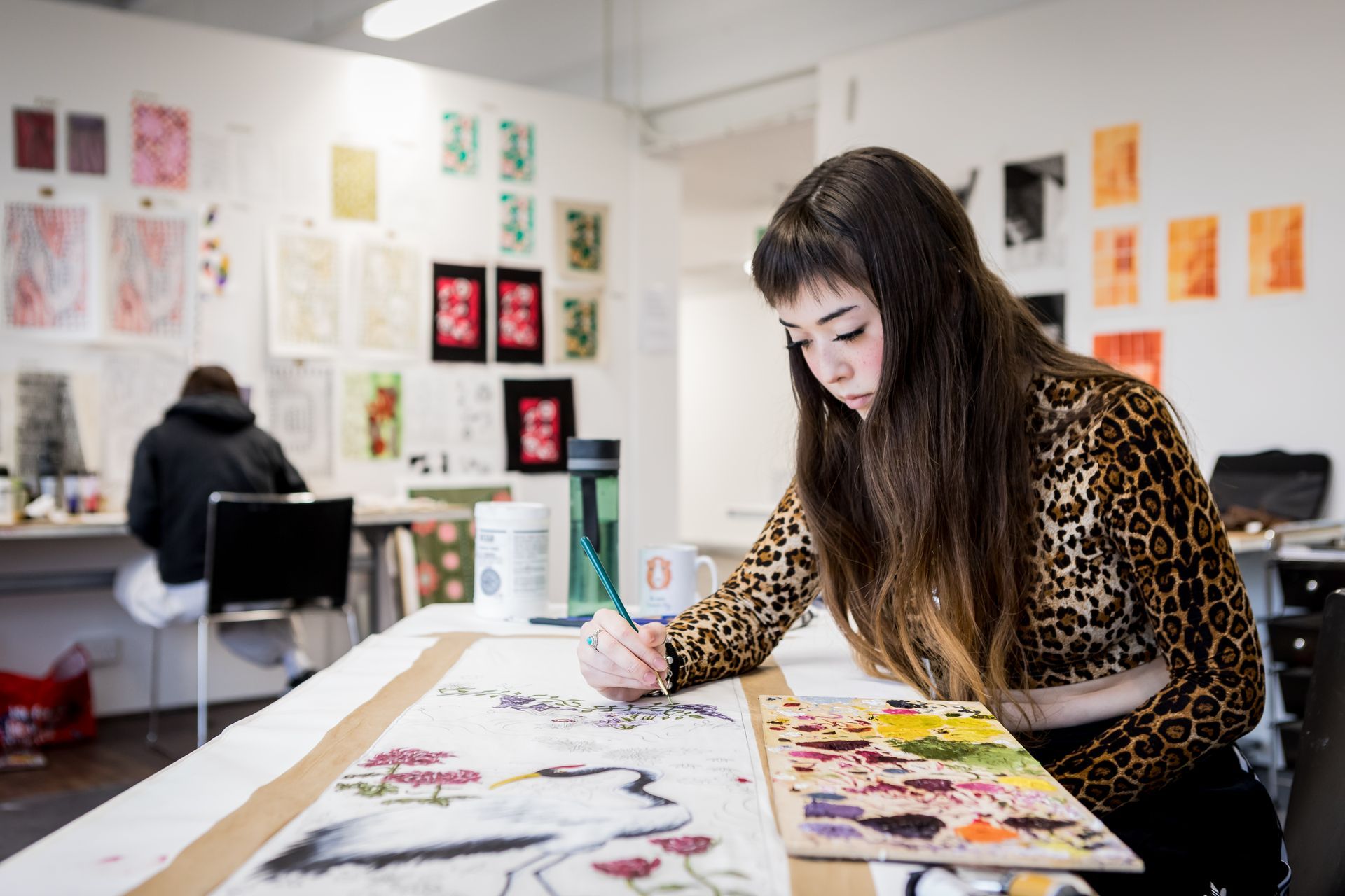 CAS Associate Artist Kiri Horikiri-White