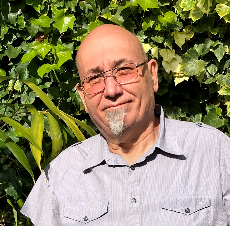 Jon Adams - trustee