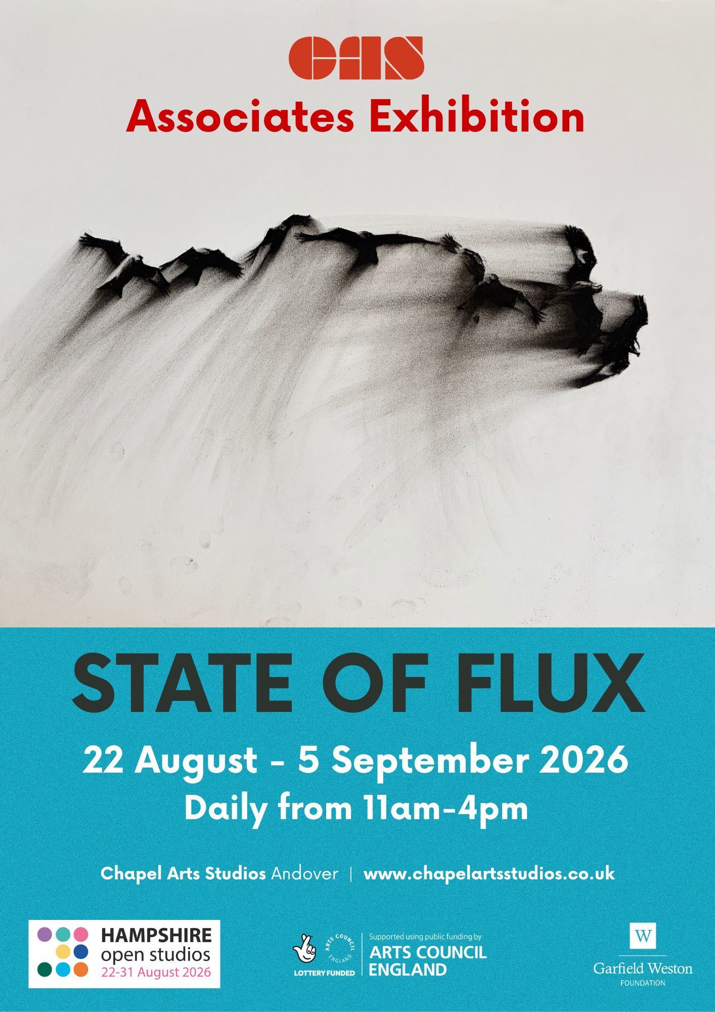 State of Flux - Associates Summer Show State of Flux - Associates Summer Show