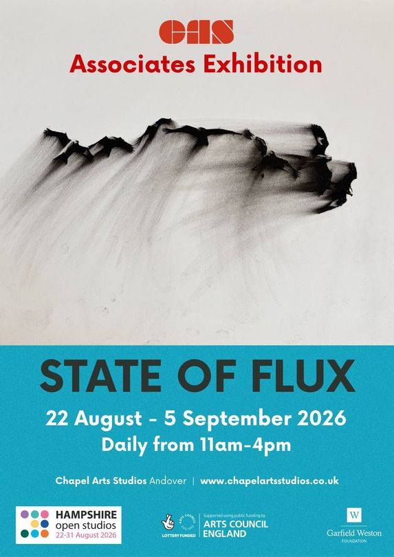 State of Flux - Associates Exhibition 2026 State of Flux - Associates Exhibition 2026