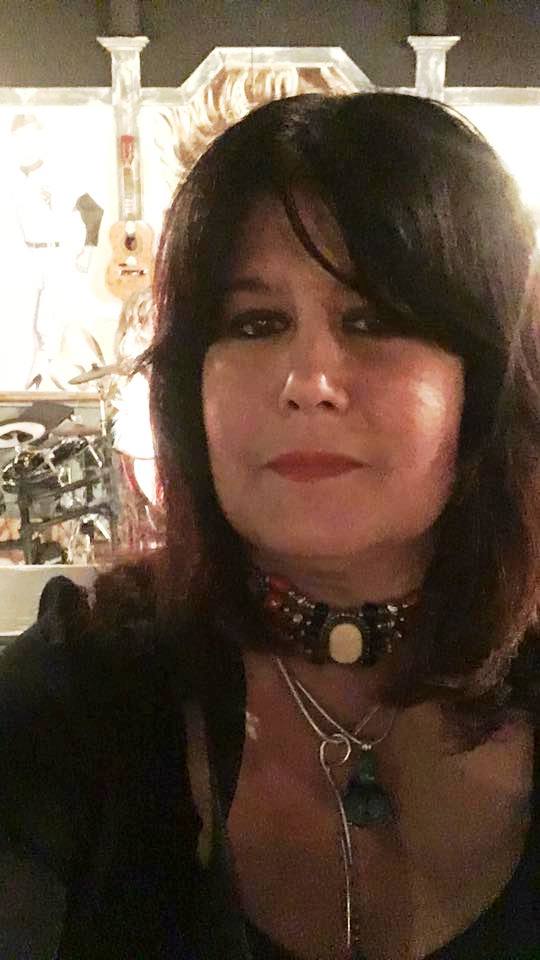 Tina Sanchez, CAS Associate Artist