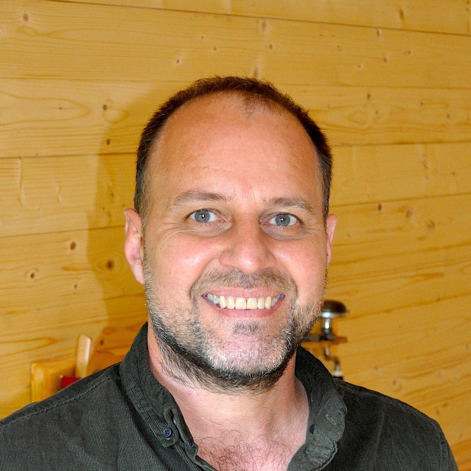 Tony Spencer Trustee, Chapel Arts Studios