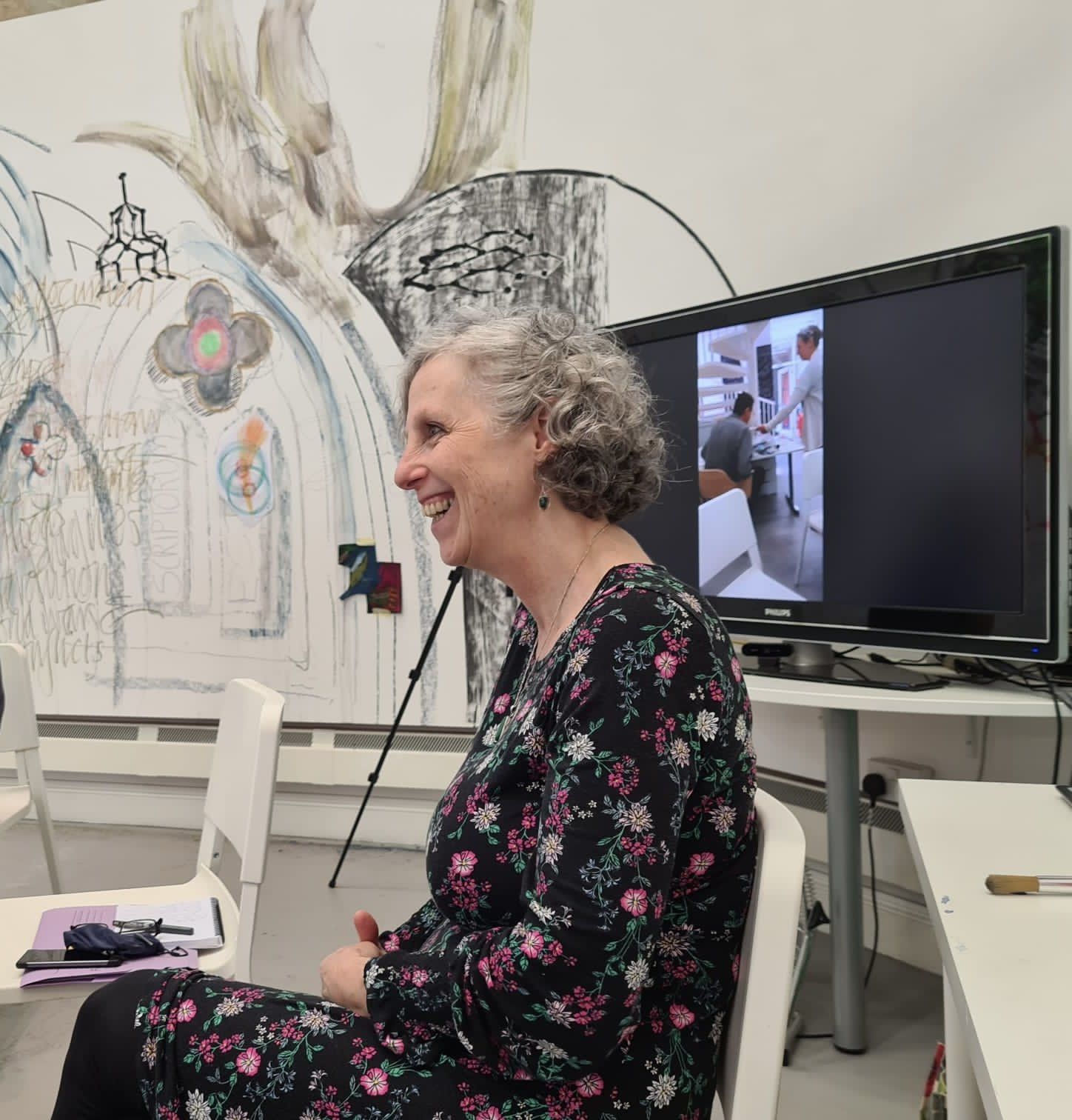 Yonat Nitzan-Green, CAS Associate Artist