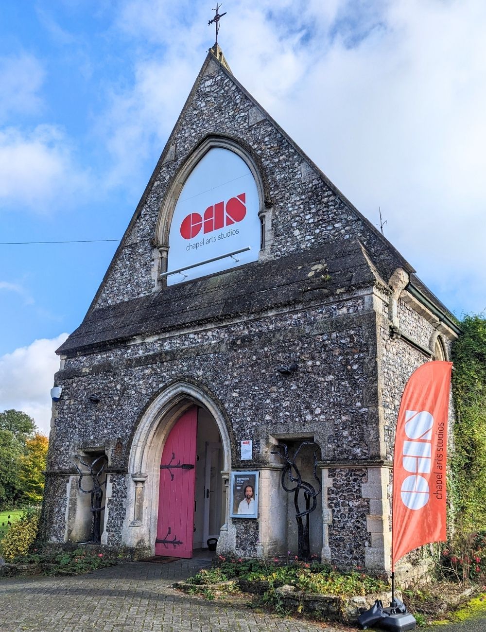 Chapel Arts Studios Andover Chapel Arts Studios Andover