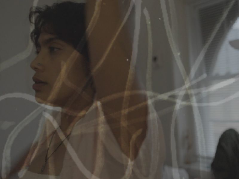Ghost - Still - Marian Obando