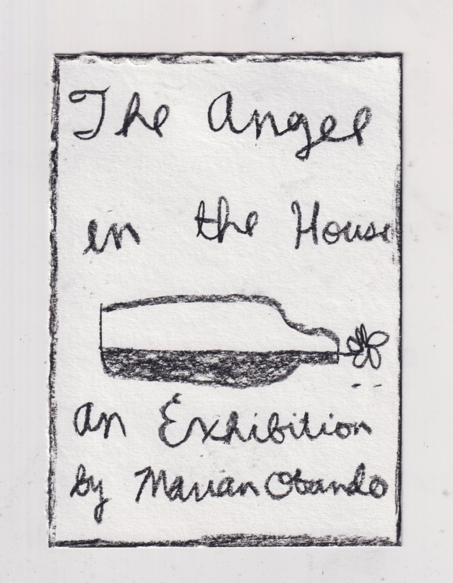 The Angel in the House - Marian Obando The Angel in the House - Marian Obando