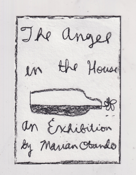 The Angel in the House - Marian Obando