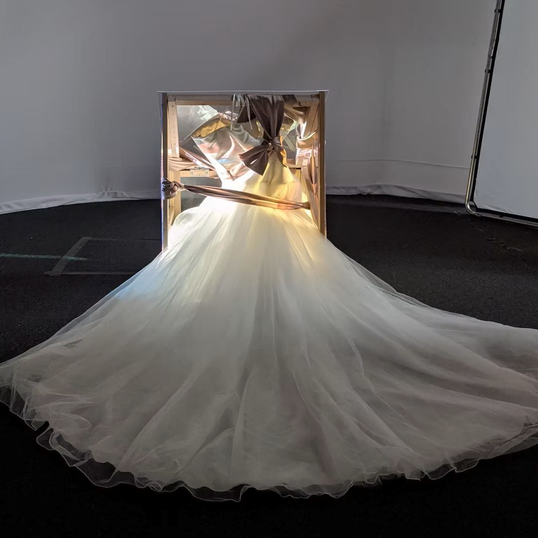 Sarah Jeffries (aka Phoenix): Transformative Bride