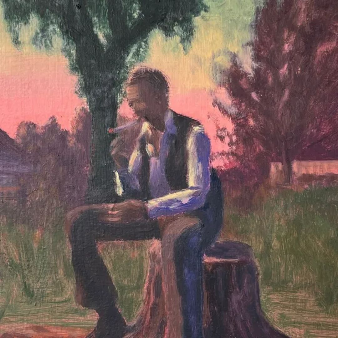 Ed Saye - Smoker