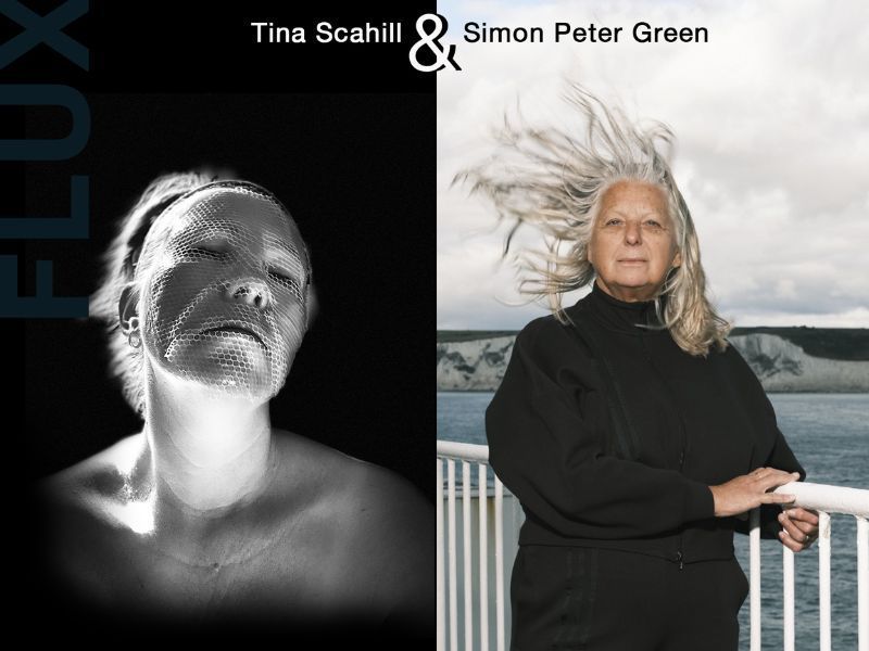 Tina Scahill & Simon Peter Green - Artists in Conversation
