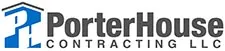 Porter House Contracting Logo
