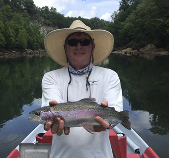 Large Trout