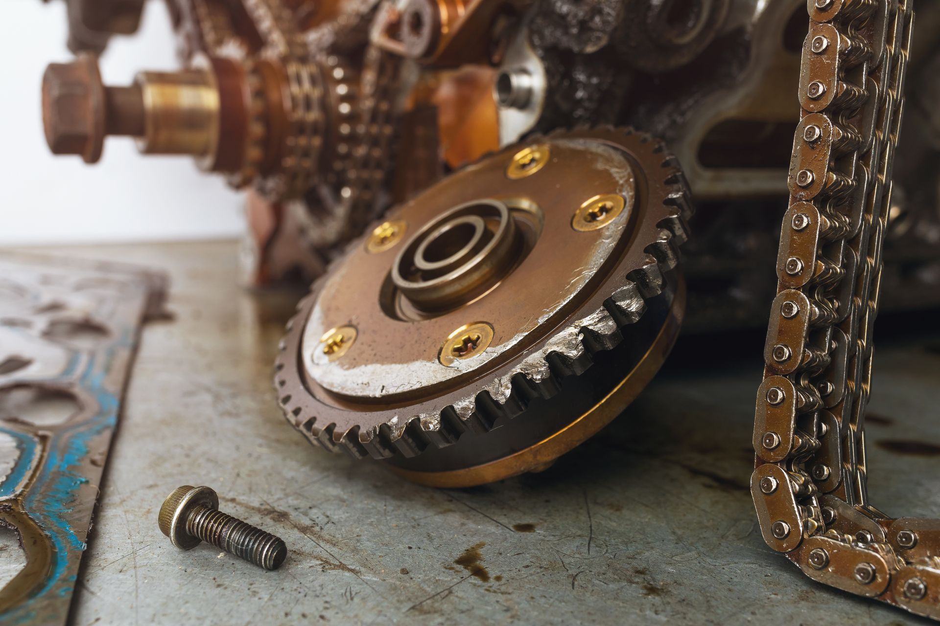 Timing Belt vs. Timing Chain: Which One Does Your Car Have and When Does It Need Service? | PRO-CAT