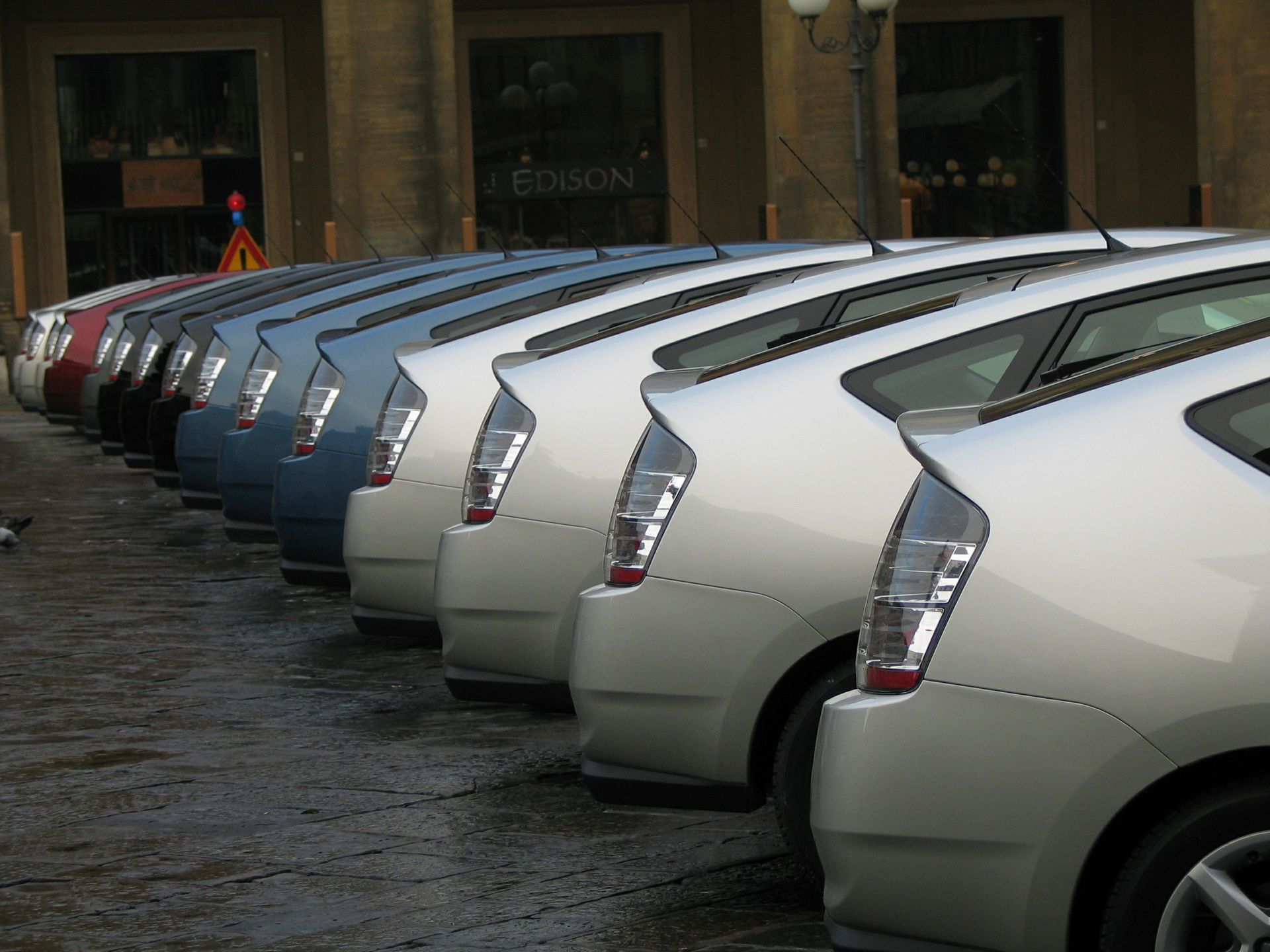 Differences Between the Generations of Toyota Prius and Common Repairs | PRO-CAT Auto Care & Repair