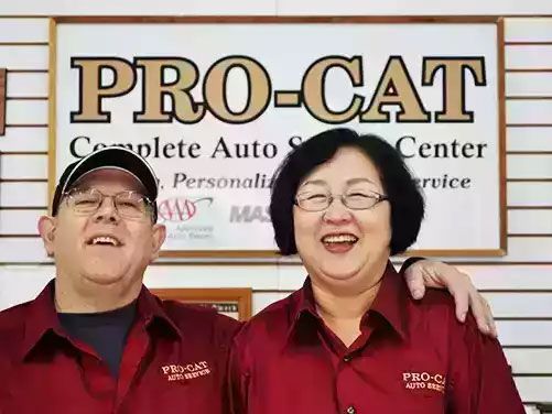 Auto Services in Jackson Township, New Jersey - PRO-CAT Auto Care & Repair