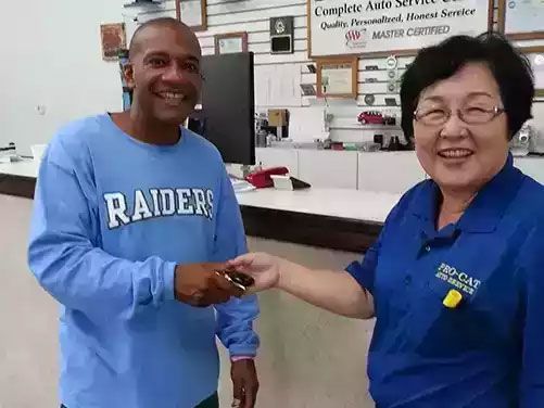 Auto Repair in Manchester Township, NJ - PRO-CAT Auto Care & Repair