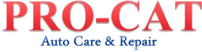 Heade Logo - PRO-CAT Auto Care & Repair