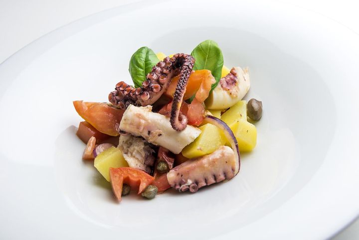 frittura di pesce