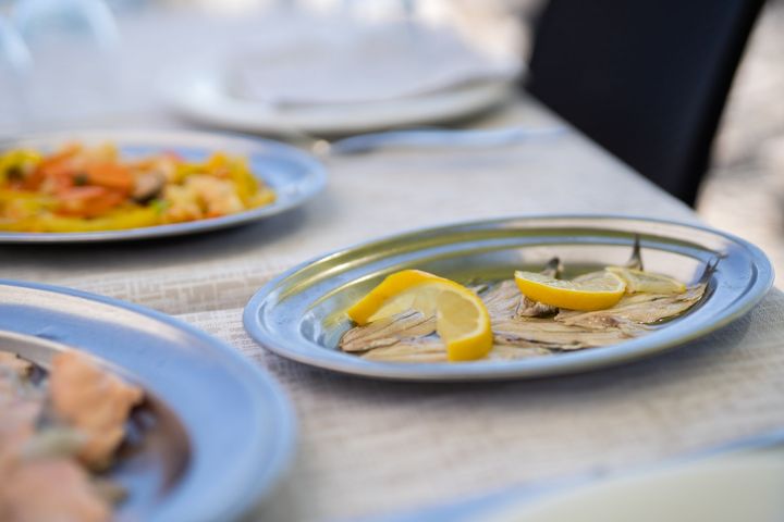 gourmet fish dishes