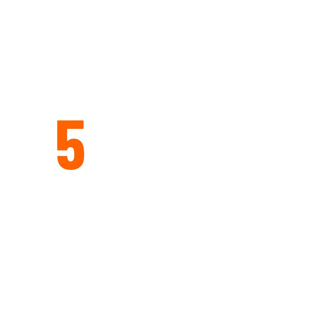 Orange number 
