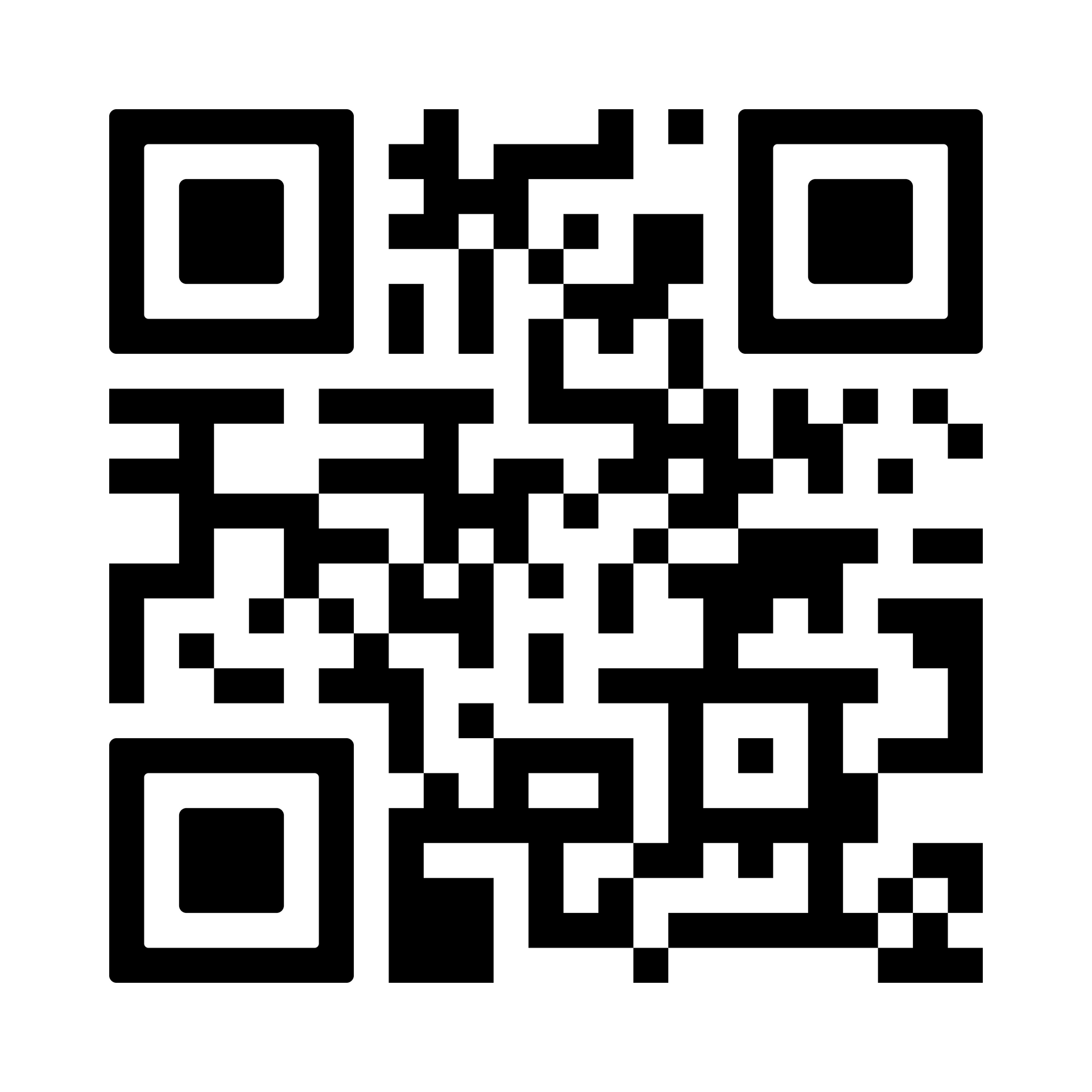 QR code.
