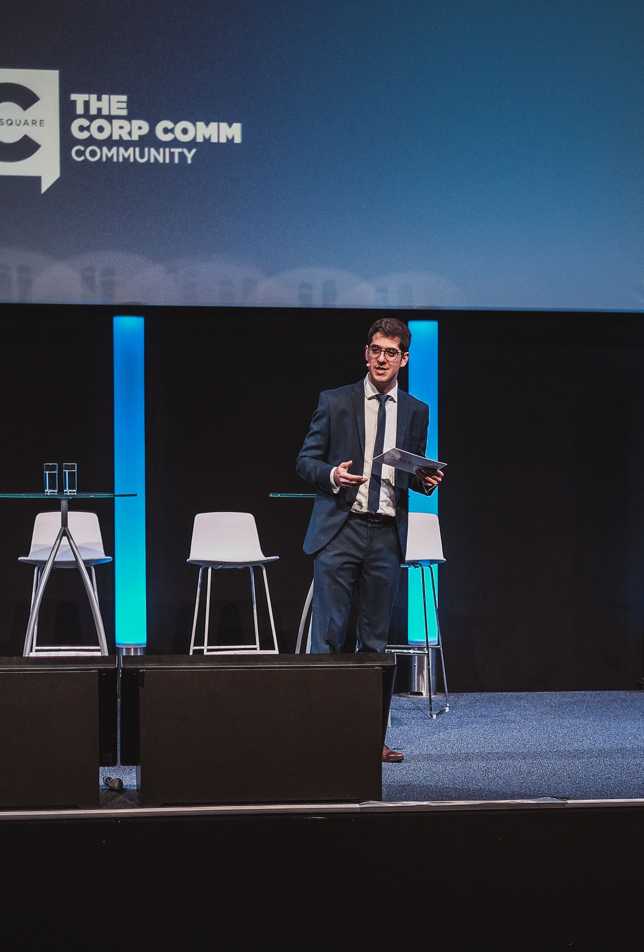 Corporate Communication Summit