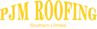 PJM Roofing logo