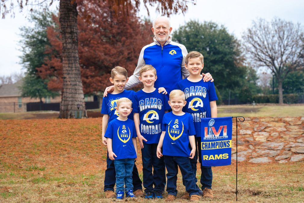 Papa and the Boys