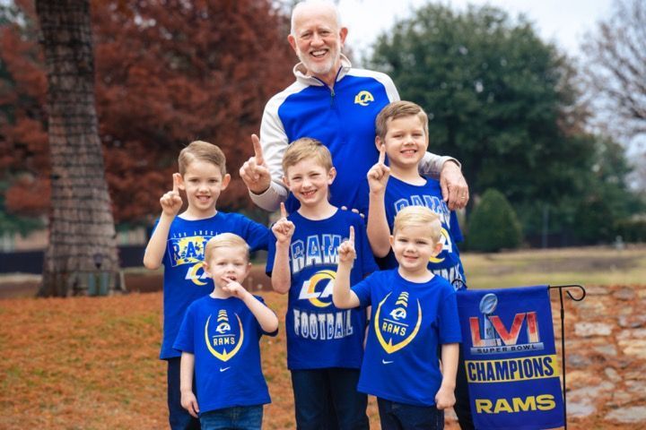 Papa and the Boys