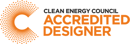 Clean Energy Council Accredited Designer