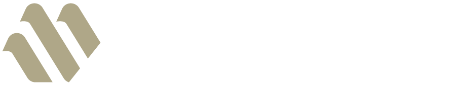Beige, stylized letter