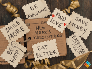 2017 New Year's Resolutions