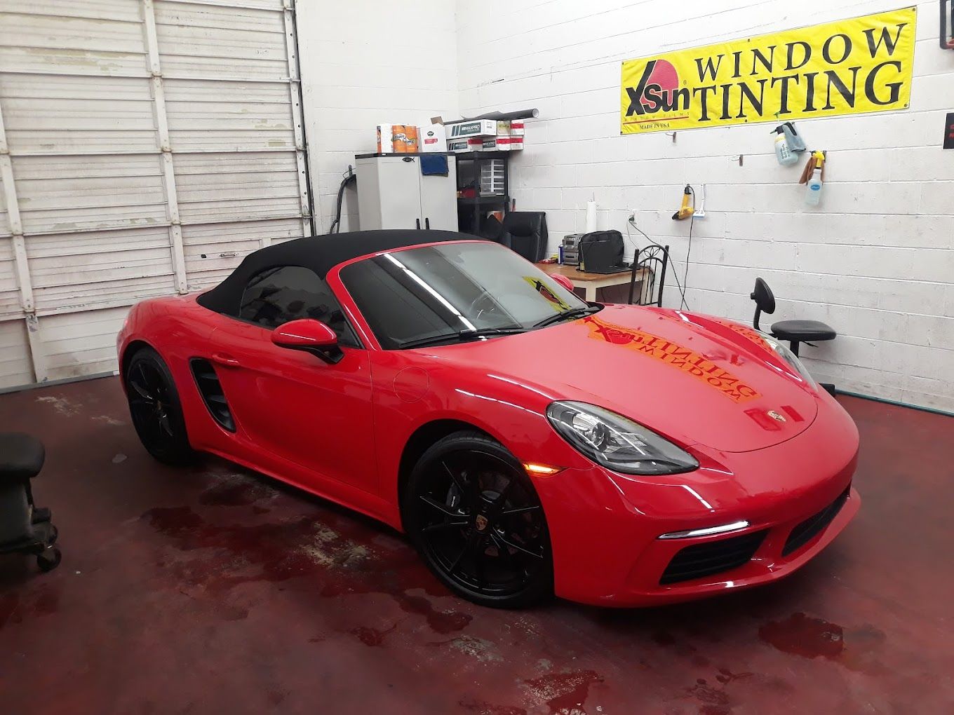 Auto Enhancement Window Tinting & Car Audio Fayetteville NC