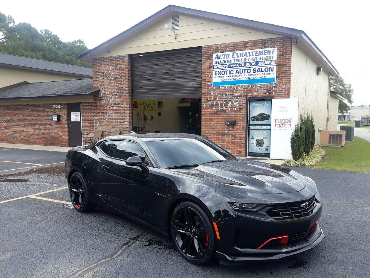 Professional Window Tinting | Auto Enhancement & Window Tinting in