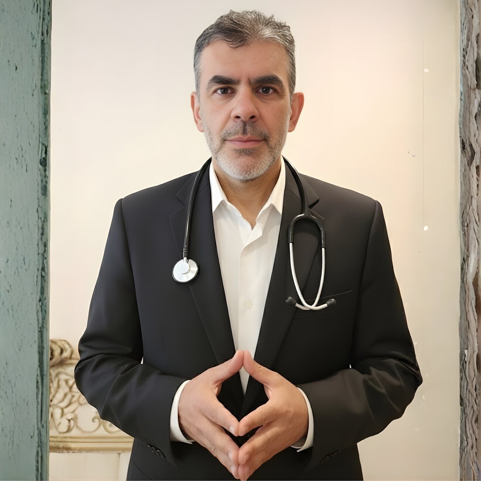 Dr. Abbas Doustmohammadi