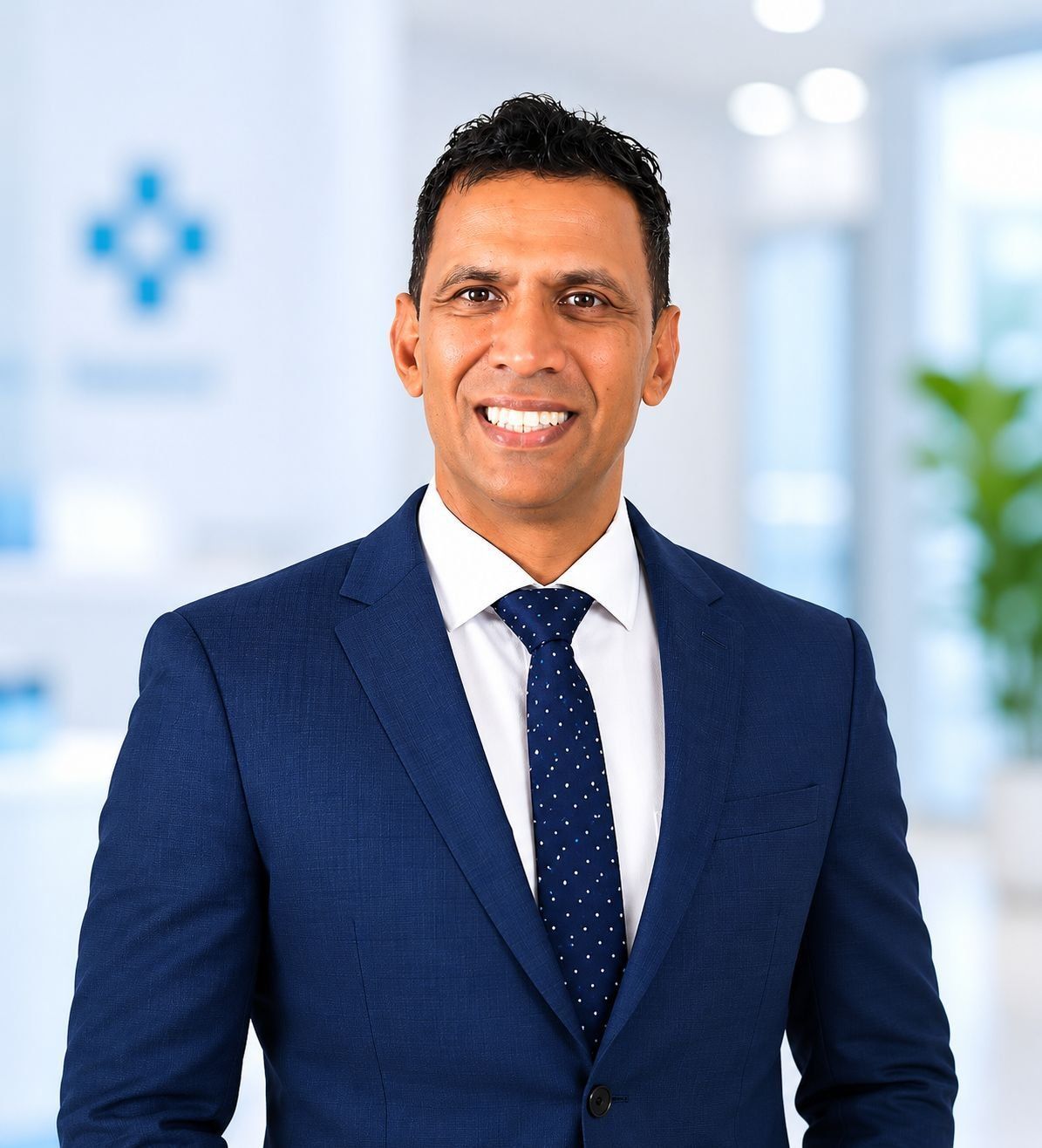 Dr Hiran Rajapakse