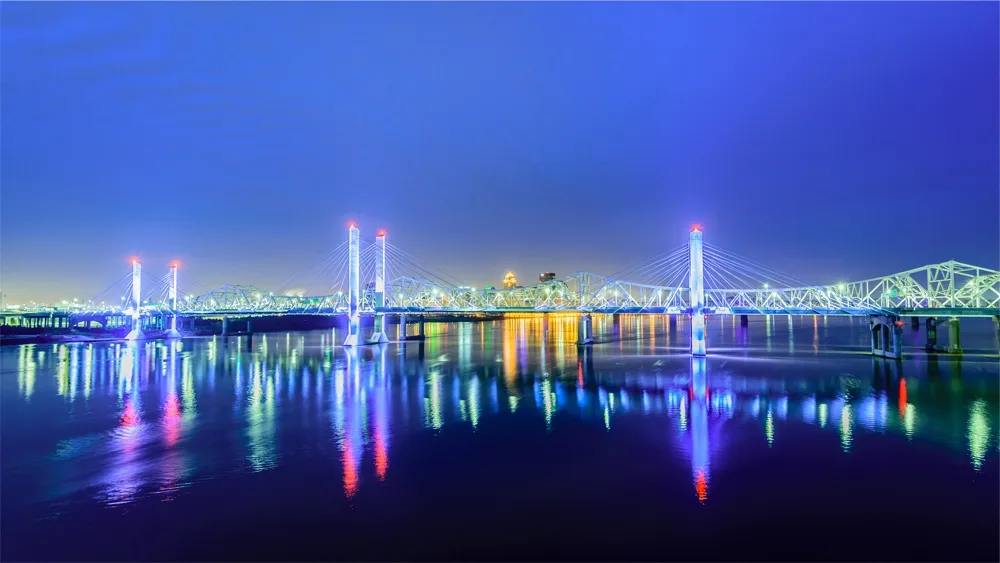 sea bridge