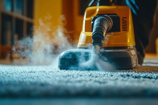 Commercial cleaning