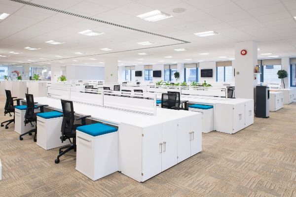 Commercial cleaning
