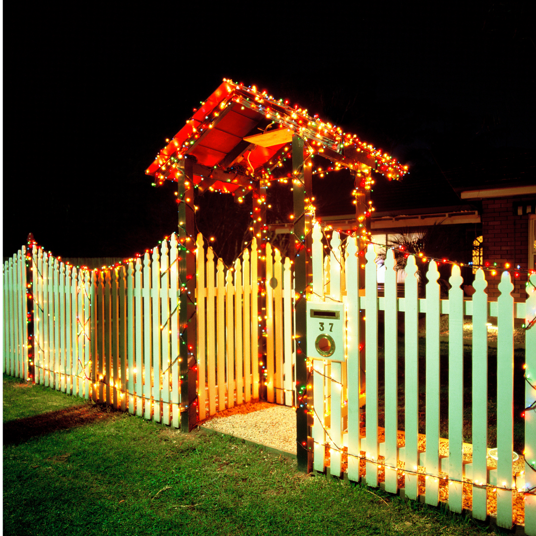 Christmas lighting
