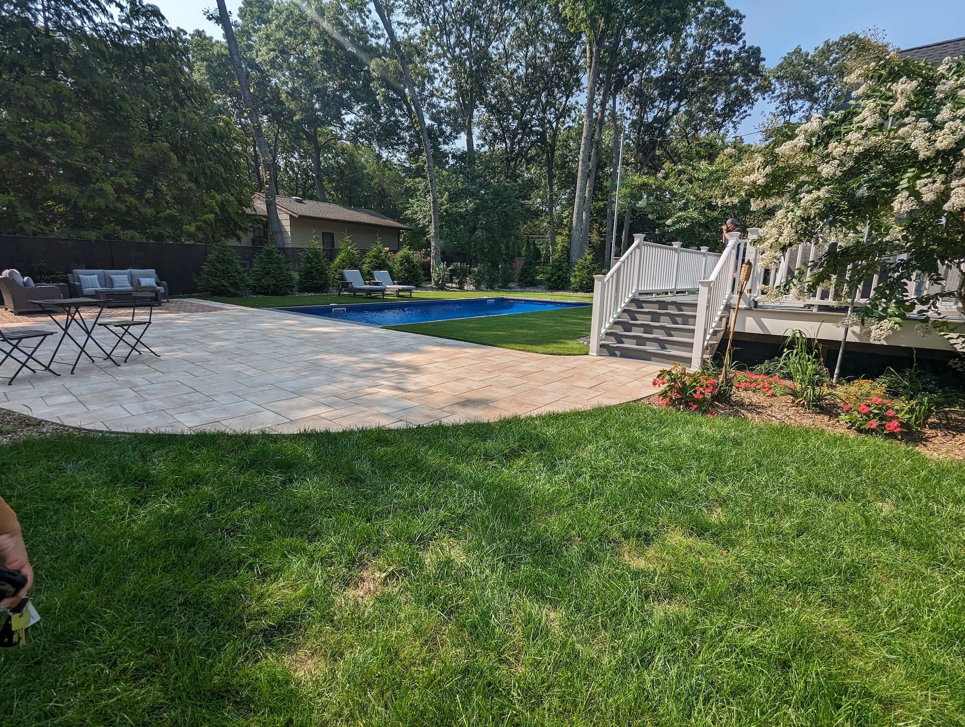 New Sod Installation Service