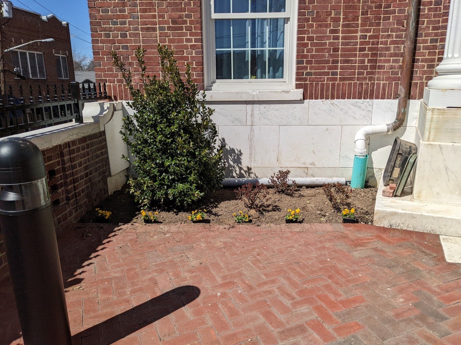 Landscaping