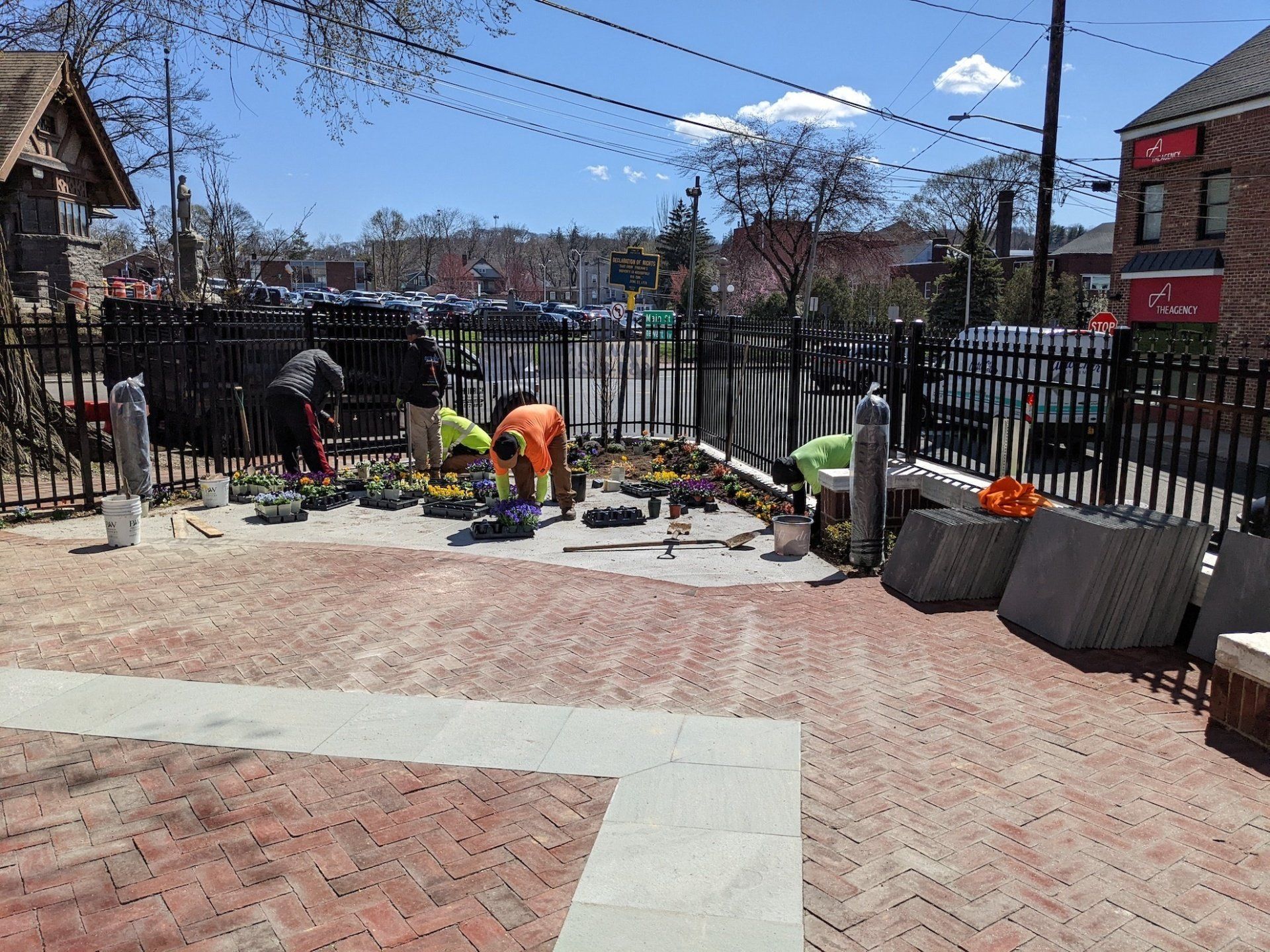 Landscape Construction