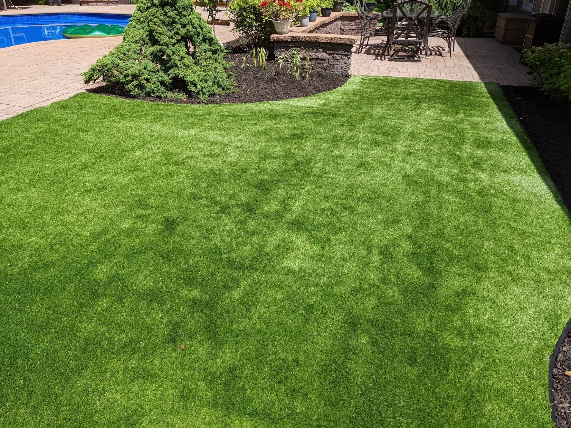 Turf Installation